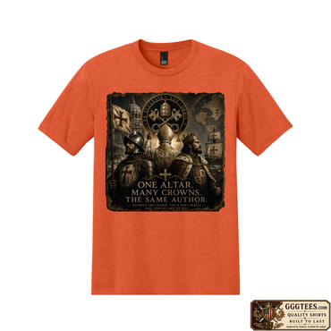 Glory of The Church Tri-Blend Shirt