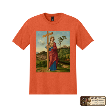 Saint Helena by Cima da Conegliano Tri-Blend Shirt