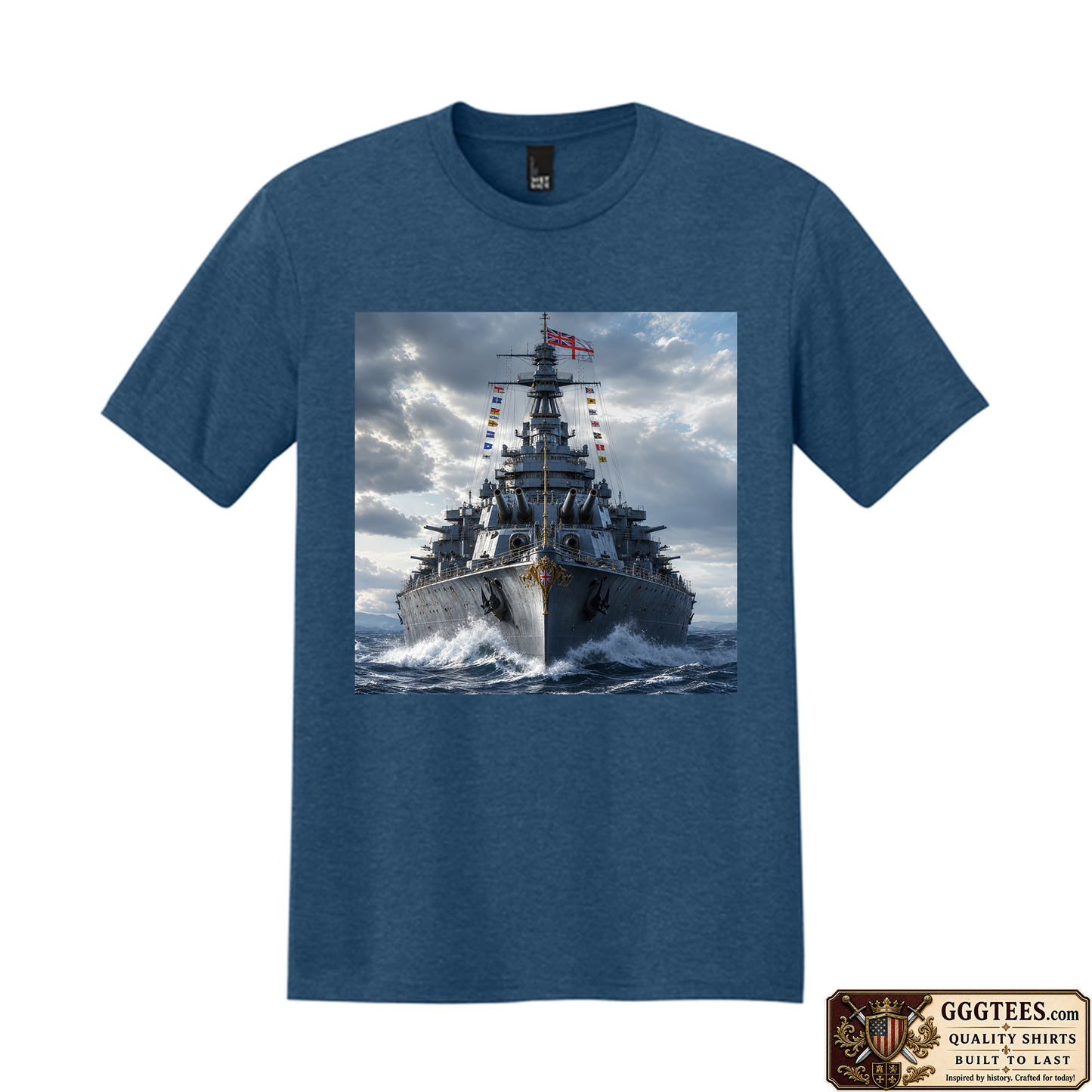 Dreadnought Tri-Blend Shirt