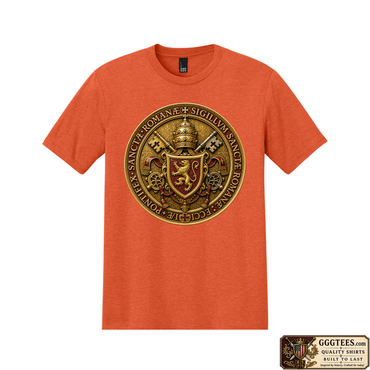Holy Roman Catholic Church Tri-Blend Shirt