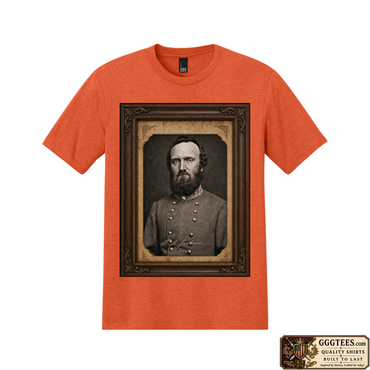 Stonewall Jackson Tri-Blend Shirt