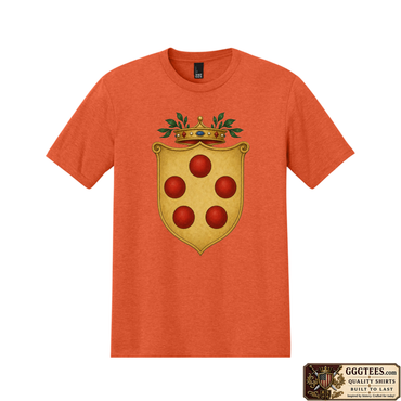 Medici Balle Crest Tri-Blend Shirt
