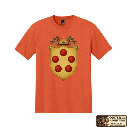 Medici Balle Crest Tri-Blend Shirt