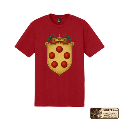 Medici Balle Crest Tri-Blend Shirt