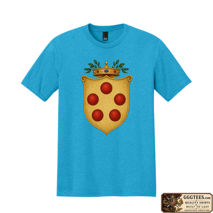 Medici Balle Crest Tri-Blend Shirt