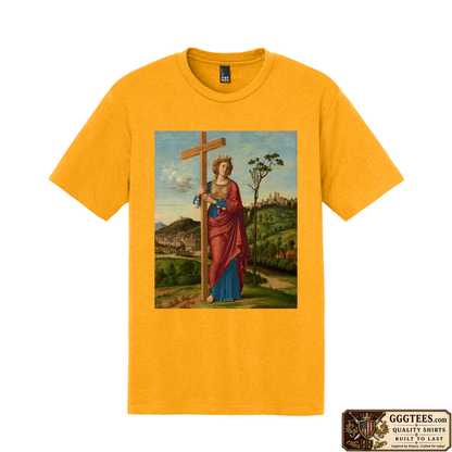 Saint Helena by Cima da Conegliano Tri-Blend Shirt