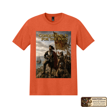 Cortes Conquerors Tri-Blend Shirt