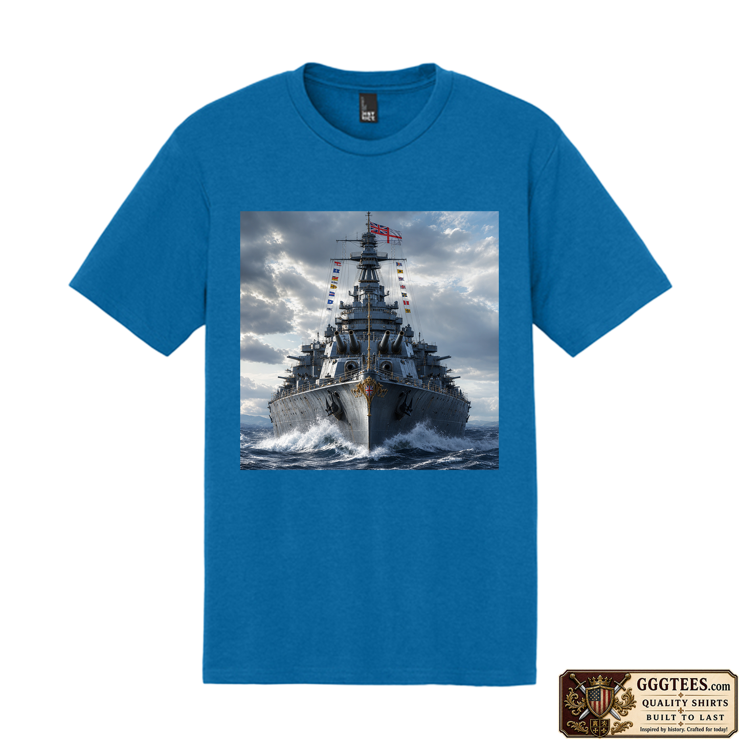 Dreadnought Tri-Blend Shirt