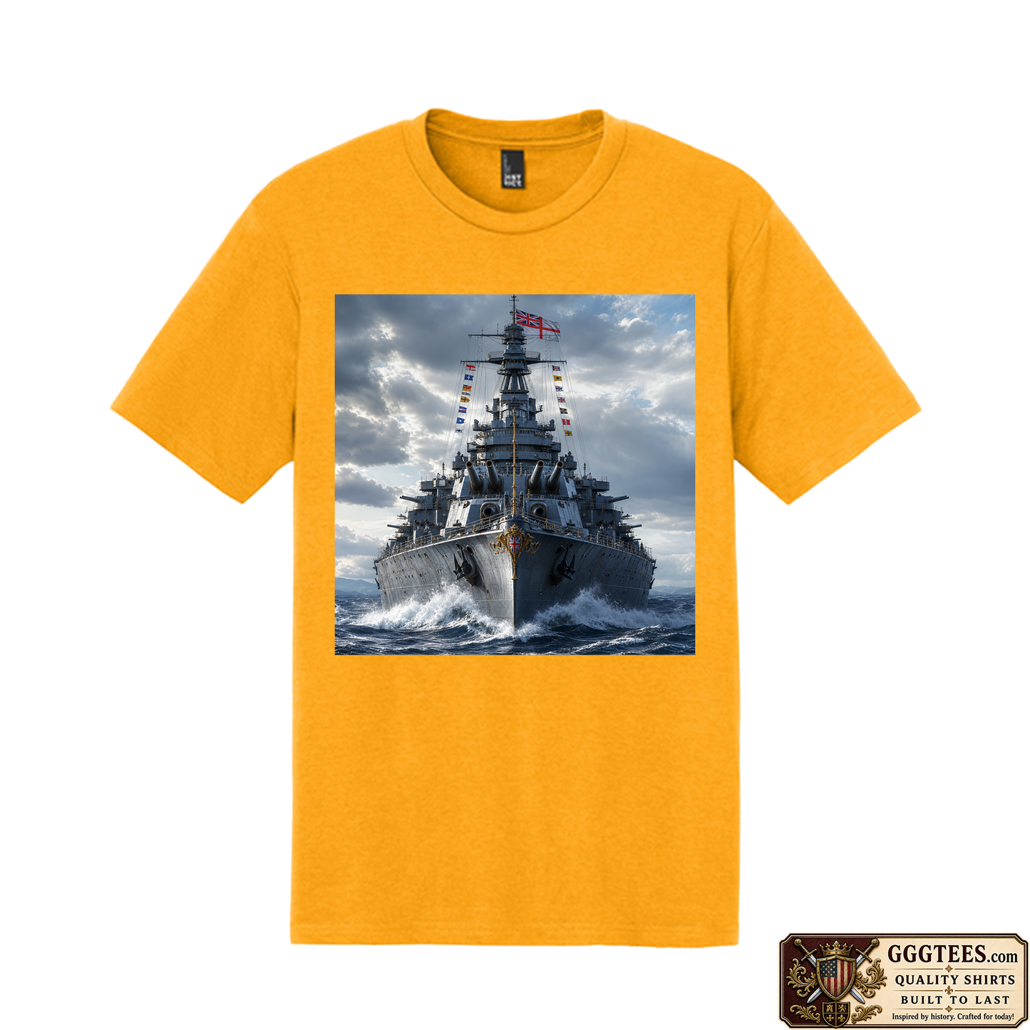 Dreadnought Tri-Blend Shirt