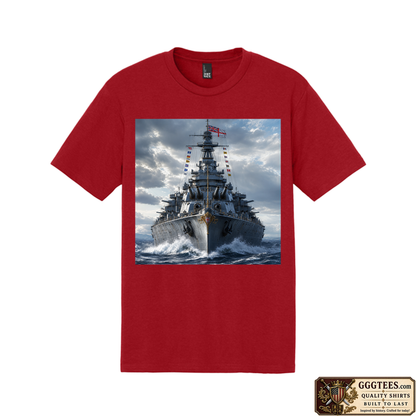 Dreadnought Tri-Blend Shirt