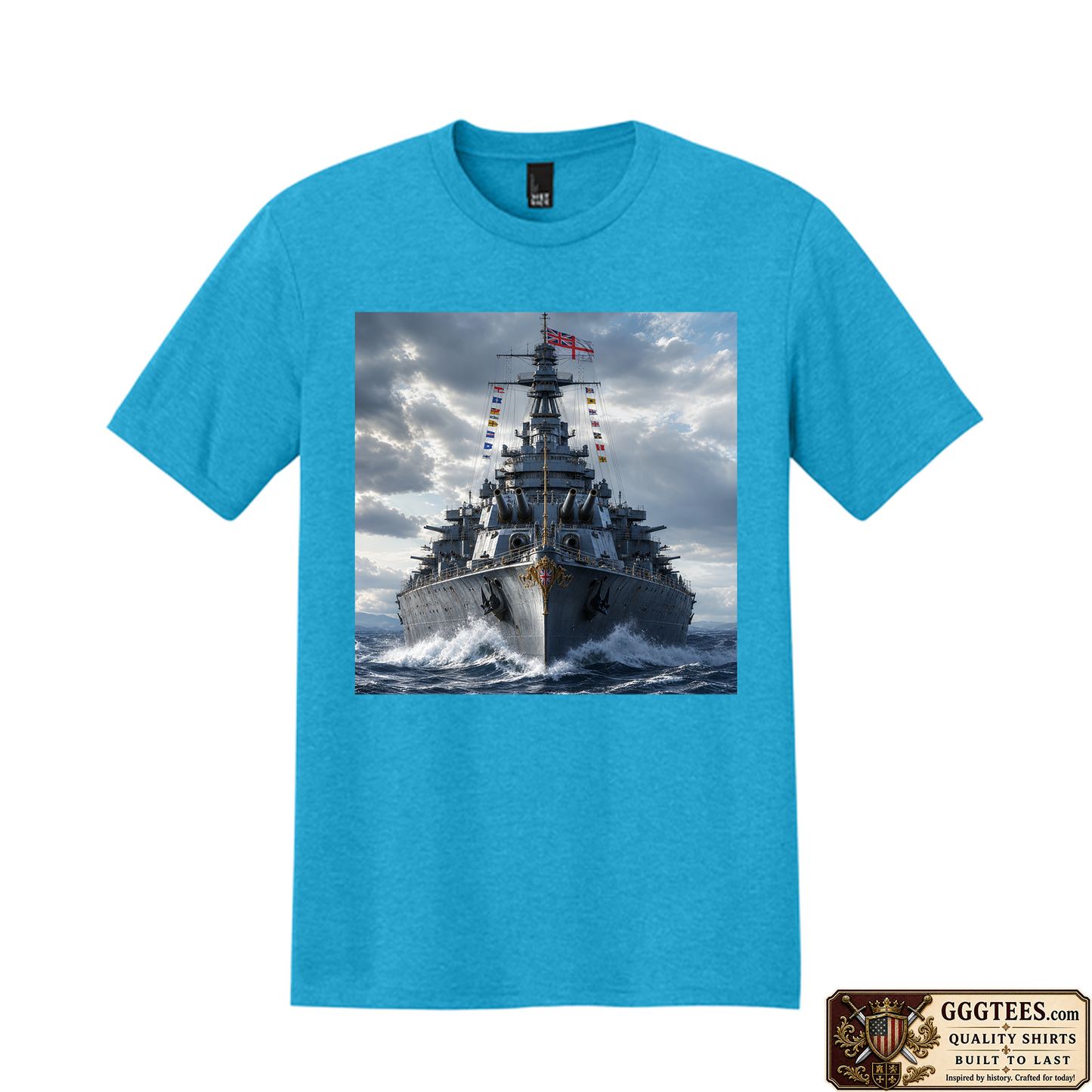 Dreadnought Tri-Blend Shirt