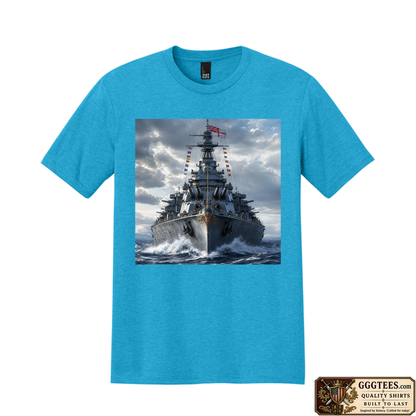 Dreadnought Tri-Blend Shirt
