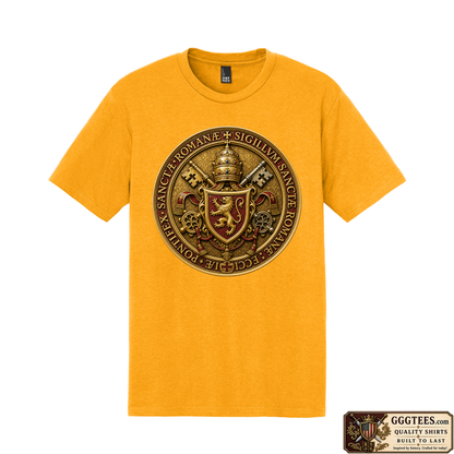 Holy Roman Catholic Church Tri-Blend Shirt