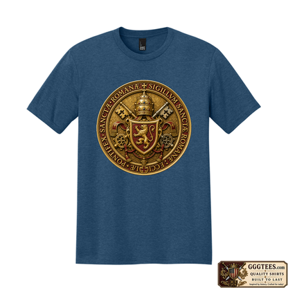 Holy Roman Catholic Church Tri-Blend Shirt