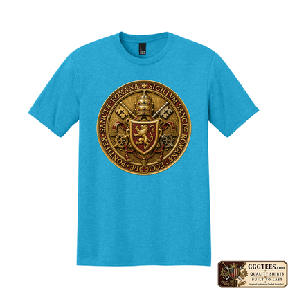 Holy Roman Catholic Church Tri-Blend Shirt