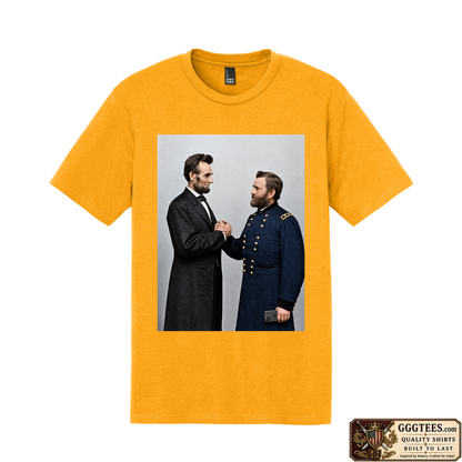 Lincoln Grant Color Tri-Blend Shirt