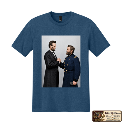 Lincoln Grant Color Tri-Blend Shirt