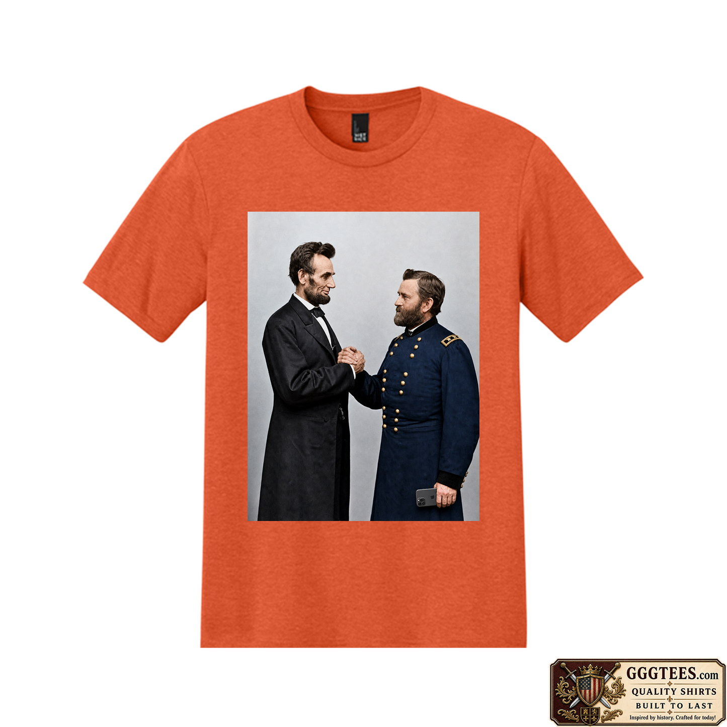 Lincoln Grant Color Tri-Blend Shirt