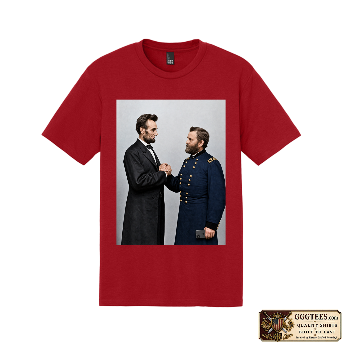 Lincoln Grant Color Tri-Blend Shirt