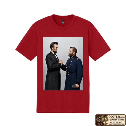 Lincoln Grant Color Tri-Blend Shirt
