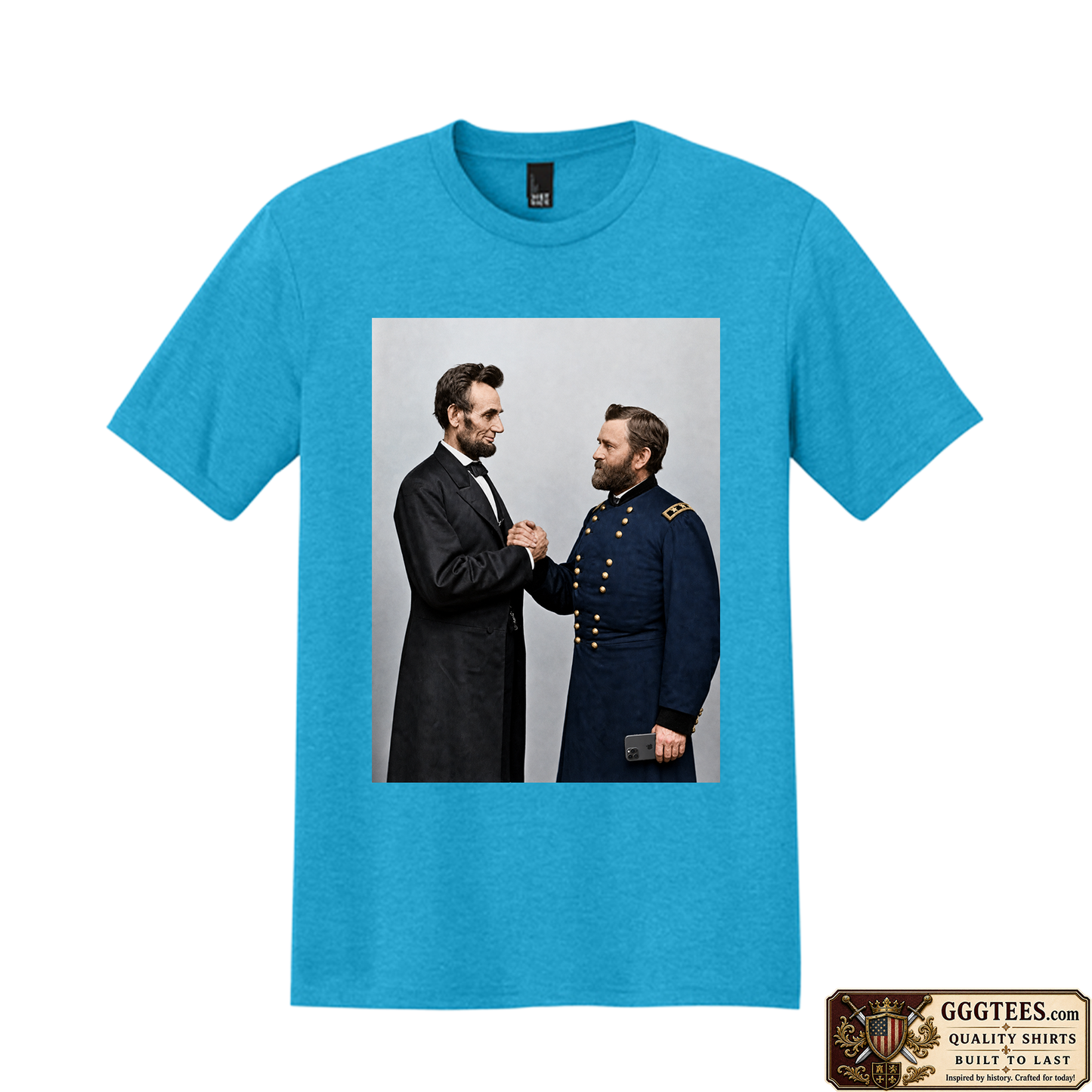 Lincoln Grant Color Tri-Blend Shirt