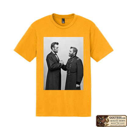 Lincoln Grant Dawgs Tri-Blend Shirt