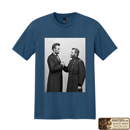 Lincoln Grant Dawgs Tri-Blend Shirt