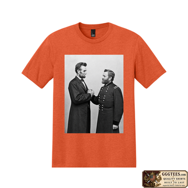 Lincoln Grant Dawgs Tri-Blend Shirt