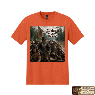 Amazon Orellana Tri-Blend Shirt