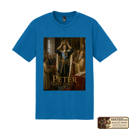 Peter The Great Tri-Blend Shirt
