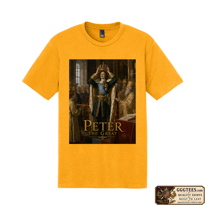 Peter The Great Tri-Blend Shirt
