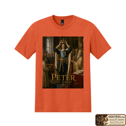 Peter The Great Tri-Blend Shirt