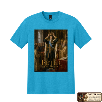 Peter The Great Tri-Blend Shirt