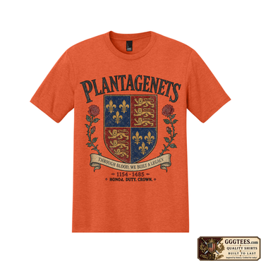 The Plantagenets Tri-Blend Shirt