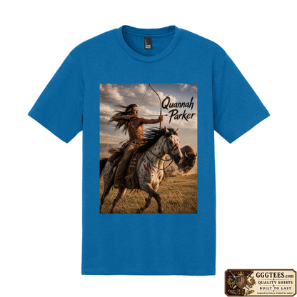 Quannah Parker Tri-Blend Shirt