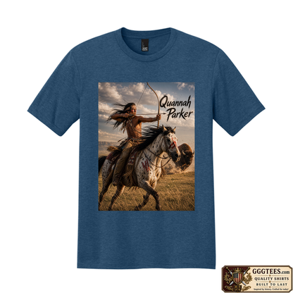 Quannah Parker Tri-Blend Shirt