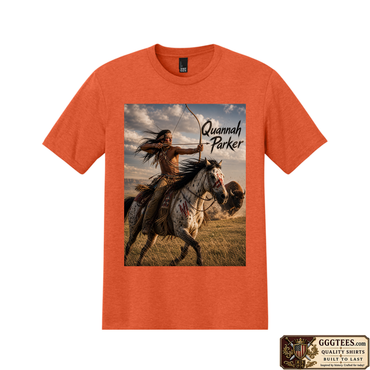Quannah Parker Tri-Blend Shirt