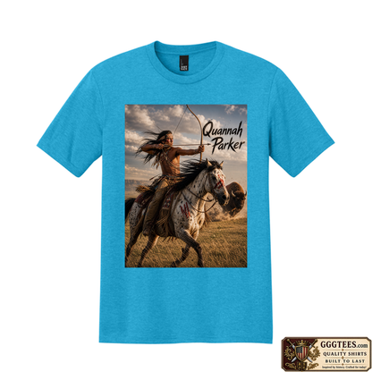 Quannah Parker Tri-Blend Shirt