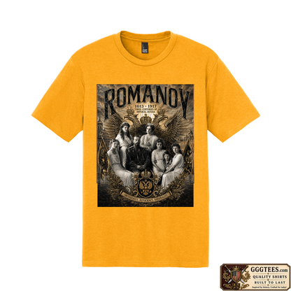 The Romanovs Tri-Blend Shirt