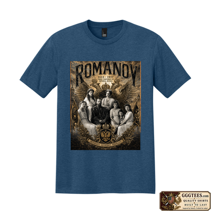 The Romanovs Tri-Blend Shirt