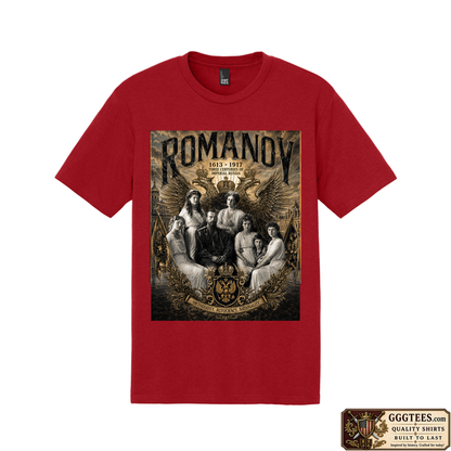 The Romanovs Tri-Blend Shirt