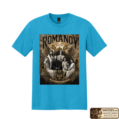 The Romanovs Tri-Blend Shirt