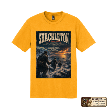 Shackleton's Descent Tri-Blend Shirt