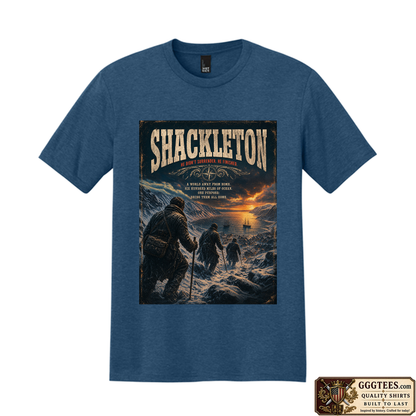 Shackleton's Descent Tri-Blend Shirt