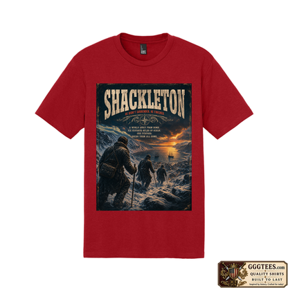 Shackleton's Descent Tri-Blend Shirt