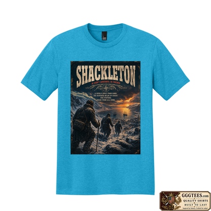 Shackleton's Descent Tri-Blend Shirt