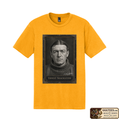 Ernest Shackleton Tri-Blend Shirt