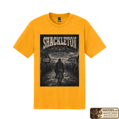 Shackleton's Return Tri-Blend Shirt