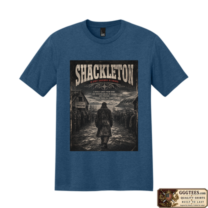Shackleton's Return Tri-Blend Shirt