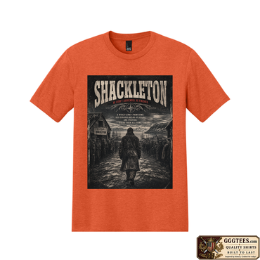 Shackleton's Return Tri-Blend Shirt